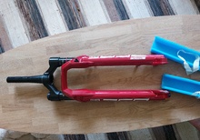 Rockshox ZEB ultimate 3.1 180mm ny