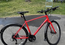 Trek fx 2 disc