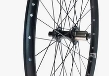 Bakhjul MTB med boost, centerlock