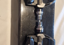Dura Ace pedaler PD R9100