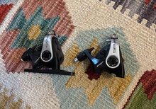 Trp spyre flat mount - bromsar