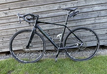 Nishiki cross comp