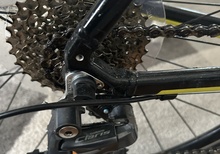 Scott Speedster 20 XL (58cm) passar 183-191 långa personer