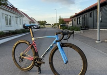 Specialized Allez Sprint Red Hook Crit