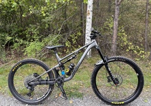 Merida one sixty 500.