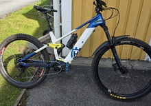Dagens fynd husqvarna mountain cross