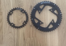 Framdrev 2x 104 BCD