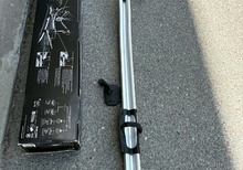 Thule OutRide 561 Aluminium - Cykelhållare För 1 cykel