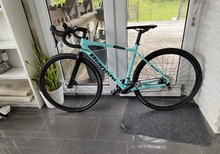 Bianchi Impulso Allroad GRX 600