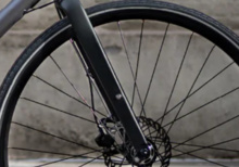 Priority Carbon Fork (Gaffel) – Lightweight & Comfortable