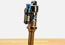 Fox Factory Float X eller DPX2 210x55 