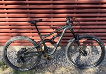 Cannondale Jekyll 4 med GX AXS