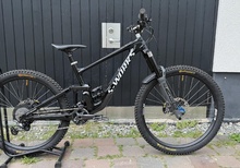 Specialized S-works Enduro S3 mullet.