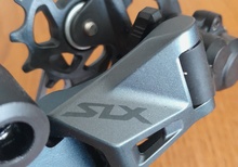 SLX bakväxlar 12 delade