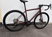 Specialized Aethos s-works size 54