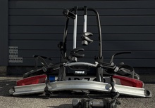 Thule cykelhållare