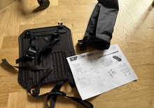 Topeak frontloader 8L styrväska