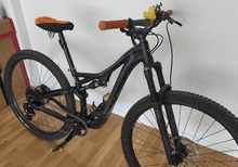  2013 Specialized Stumpjumper FSR EVO comp 