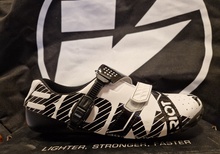 Bont Riot Buckle (white/black)