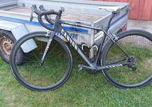 Racer cykel Canyon