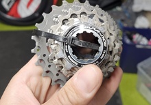 Kassett Dura-Ace 11-speed (11-23t)