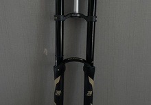 SR Suntour rux 38 boost downhill gaffel 