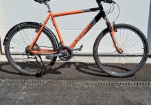 Streetcykel vintage Crescent