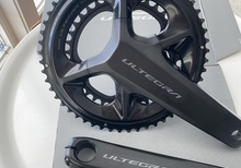 Nytt Ultegra Vevparti 2x12 , 52-36 , 172,5