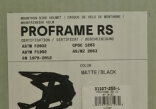 Fox Proframe RS strl L NY