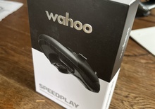 Wahoo Speedplay klossar