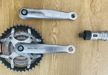 Shimano Deore LX FC-M569 vevparti