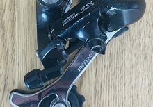 Shimano Deore LX RD-M567 derailleur (bak)