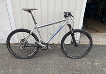 Bortskänkes KHS 26” Mtb