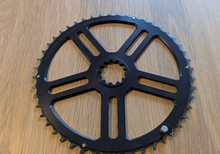 White Industries VBC klingor 48/34
