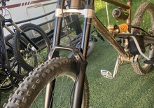 Rockshox boxxer Worldcup 29 + 27,5