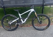 Specialized S-Works Enduro s4