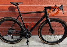 Nobs Gravel bike