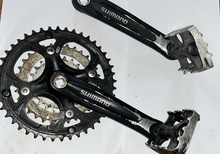 Vintage mtb delar