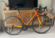 Specialized Tarmac Comp 56