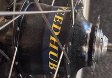 Rohloff m tillbehör 