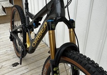 Orbea Occam M10 L Fox 36 Factory