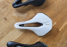 Specialed Power (S-Works & Expert Mimic), Selle Italia SLR Superflow sadel