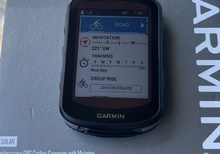 Garmin Edge 540 Solar, ’mint condition’
