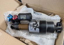 Fox Float X2 factory 210x55