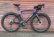 Cannondale Systemsix stl 54 
