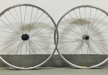 Shimano Deore LX/STX-RC / Mavic 238 26” hjulpar