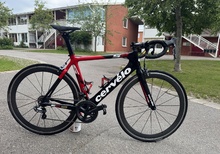 Cervélo S2 Ultegra Di2 – Storlek 56