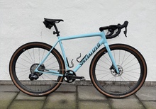 Specialized Crux gravelcykel storlek 56