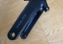 Shimano grx 165mm