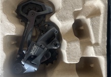 Sram GX eagle 12 speed.